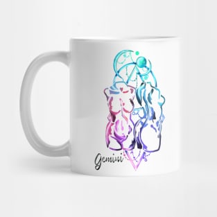 Gemini Mug